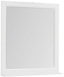 Aquanet Мебель для ванной Денвер 80 белый – фотография-12